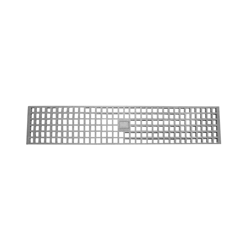 Grelha Quadriculada 20x100x2