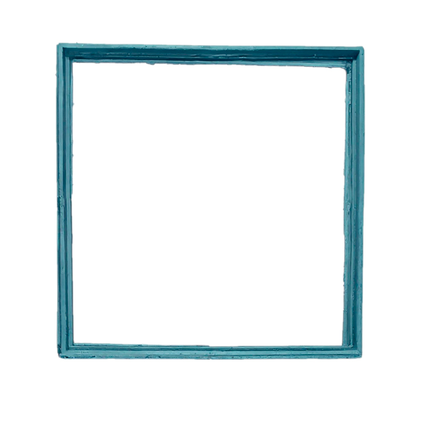 Caixa de Ralo Côncavo 40x40