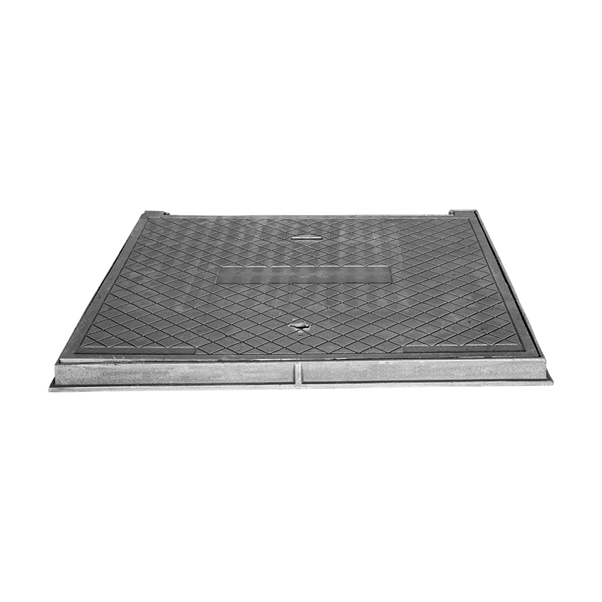 Tampão 80x80 Articulado Reforçado