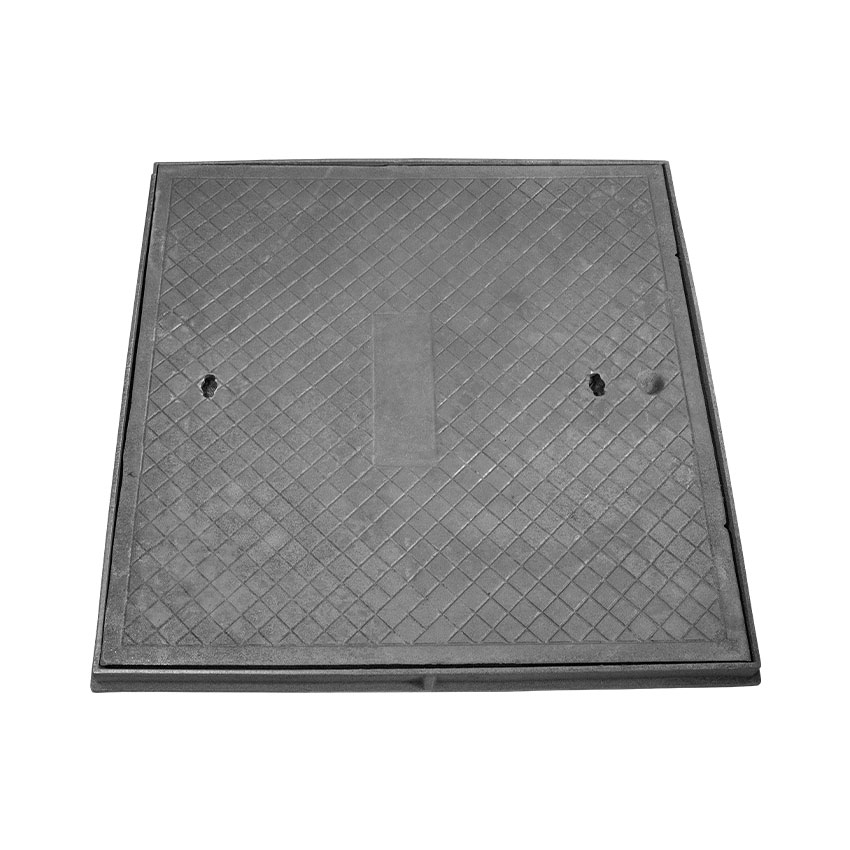 Tampão 80x80 Articulado