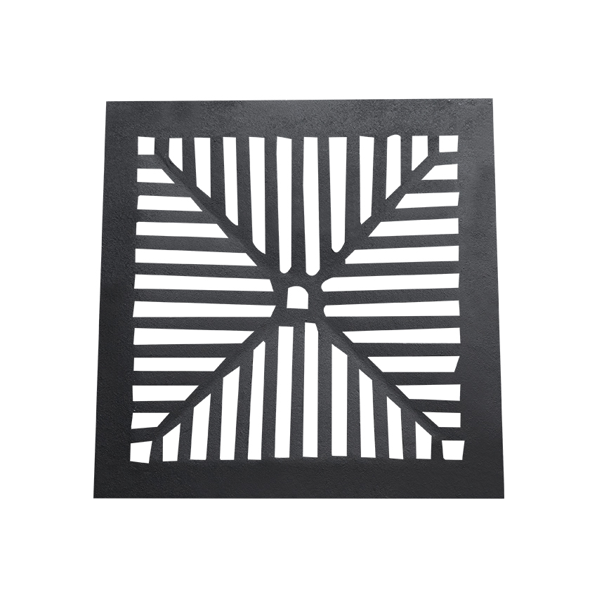 Ralo Côncavo 30x30