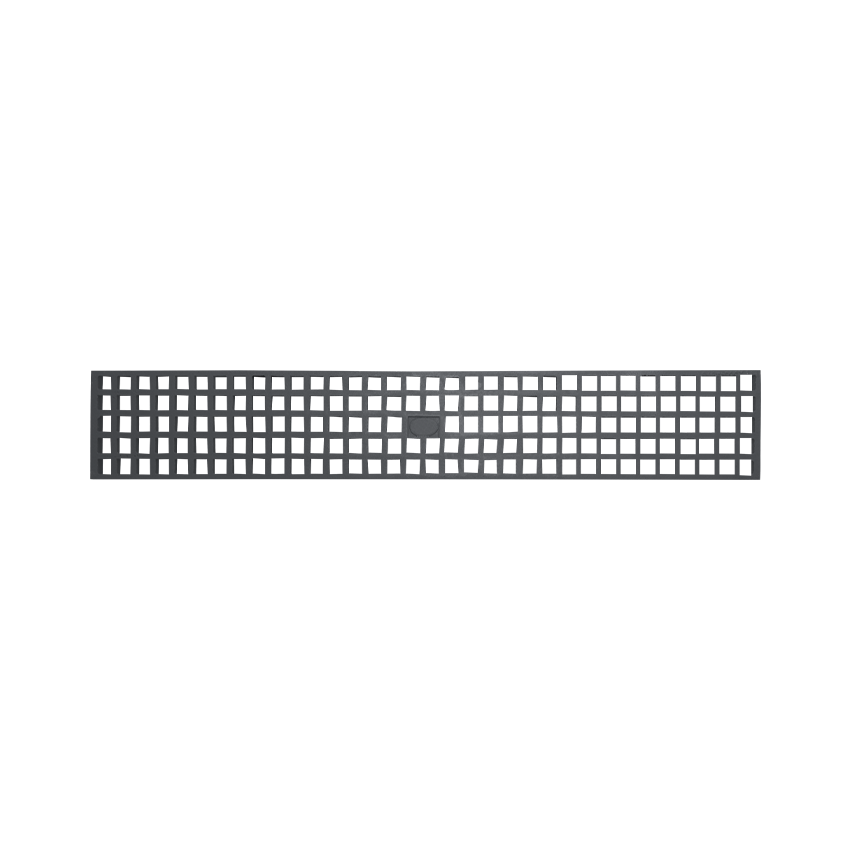 Grelha Quadriculada 15x100